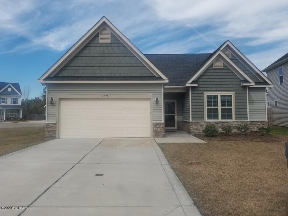 2278 Cottagefield Lane, Leland, NC 28451 House Rental in Leland, NC