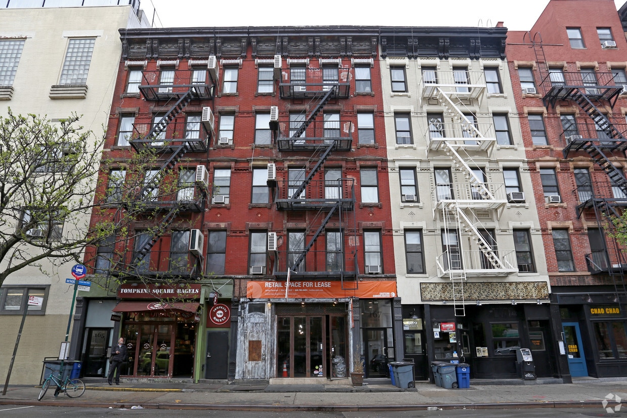 Building Photo - 167 Avenue A