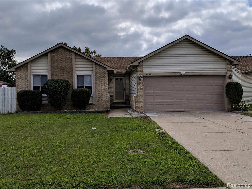 2130 Lindell Rd, Sterling Heights, MI 48310 House Rental in Sterling Heights, MI
