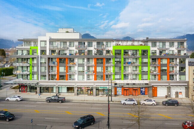 Building Photo - Kaslo East Village Apartments