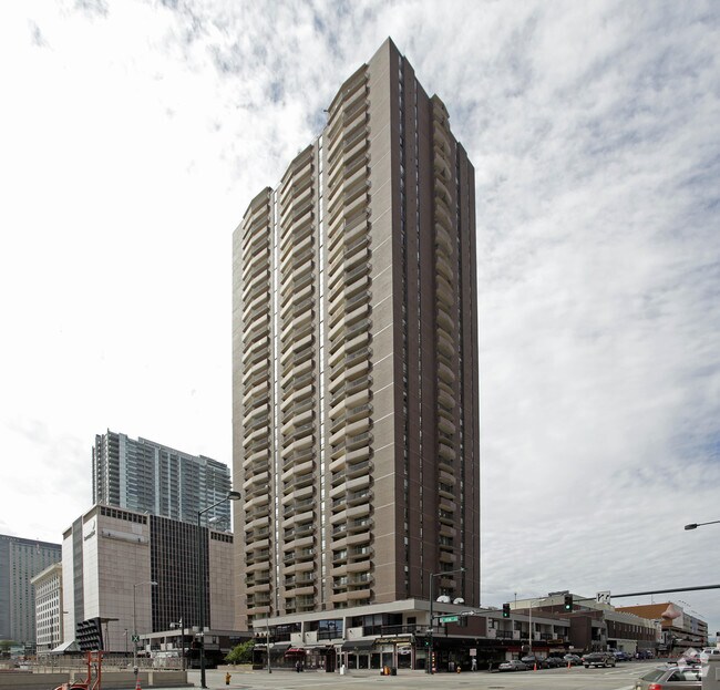 Brooks Tower Apartments Denver, CO