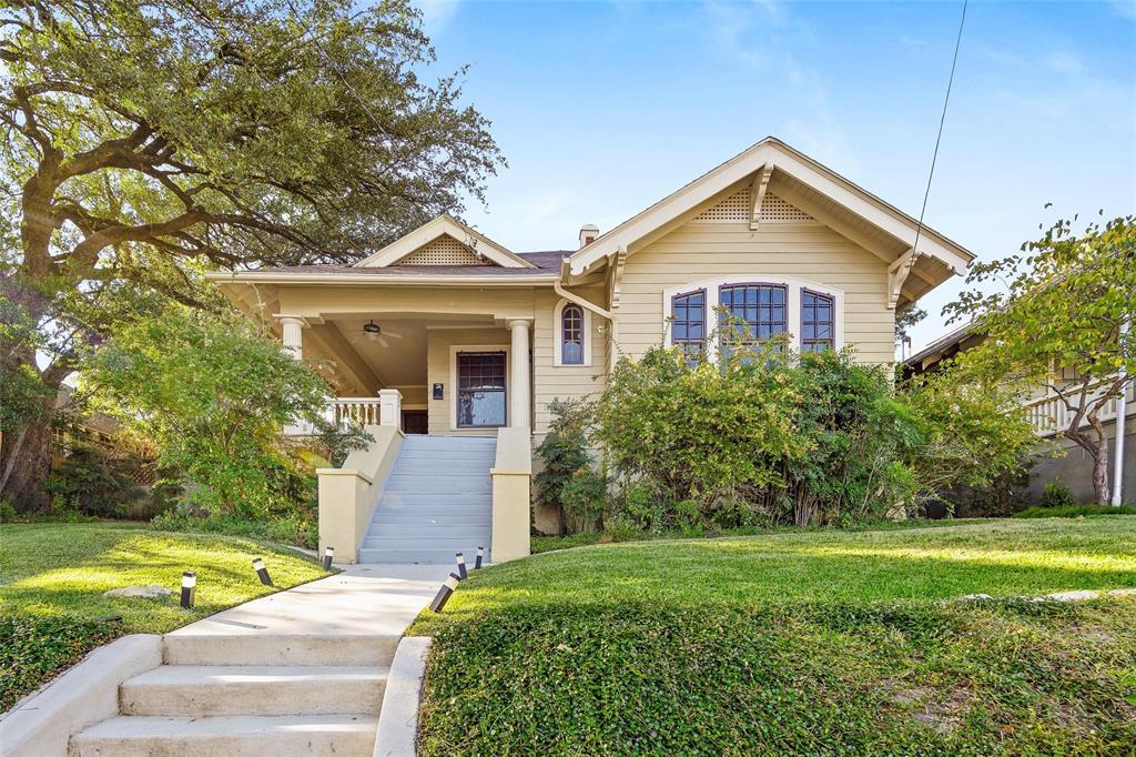 Foto principal - 702 Baylor St