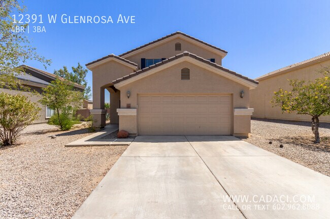 Foto del edificio - 12391 W Glenrosa Ave