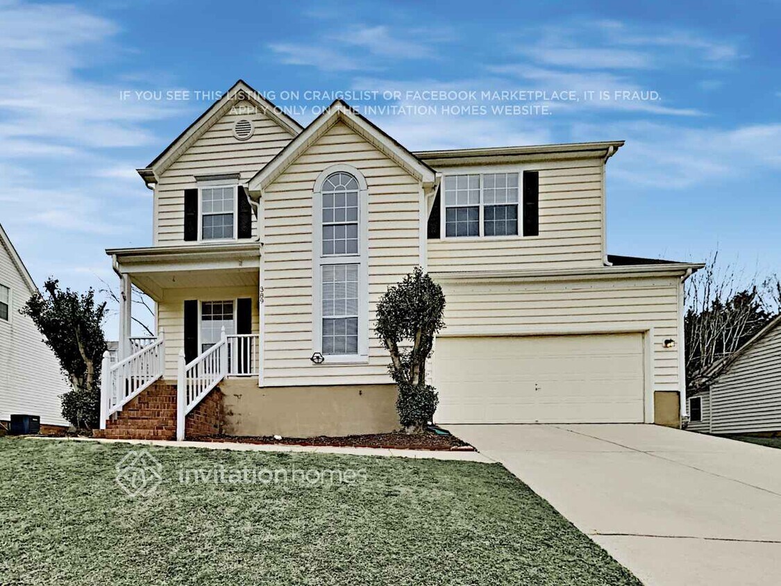 Foto principal - 389 Queens Dr SW