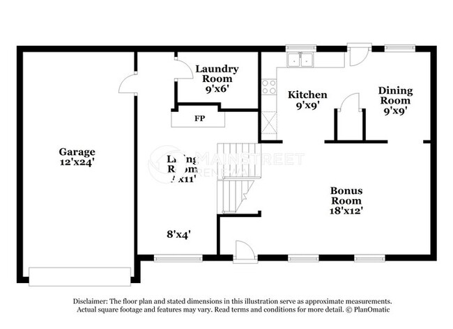 Foto del edificio - 5725 Norman Ct