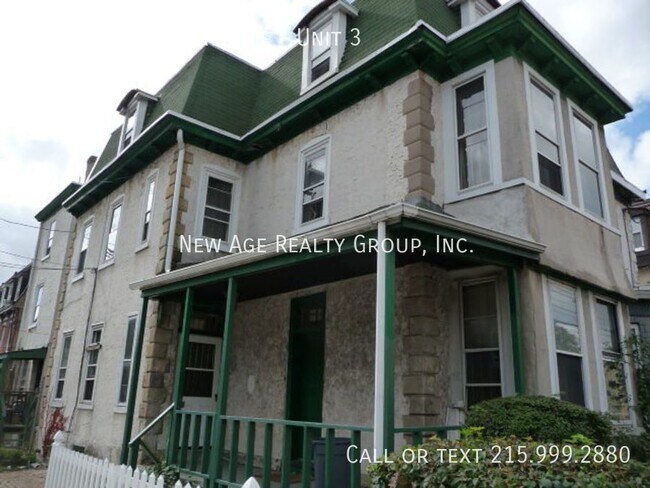 Building Photo - 4038 Powelton Ave