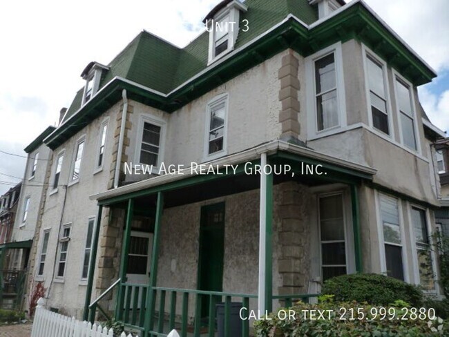 Building Photo - 4038 Powelton Ave