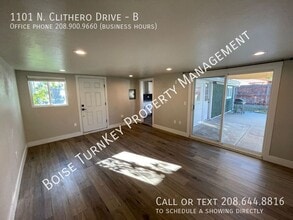 Building Photo - 1101 N Clithero Dr
