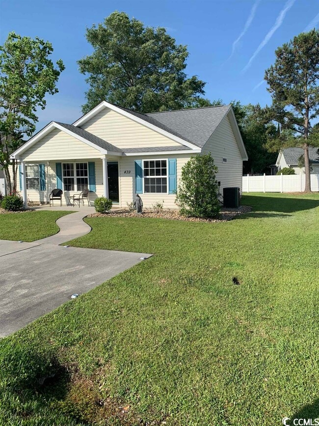 439 Plover Ln, Myrtle Beach, SC 29588 House Rental in Myrtle Beach