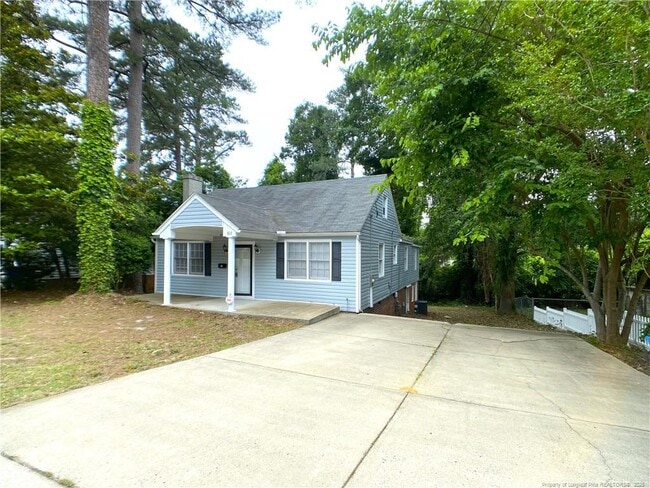 Building Photo - 803 Cape Fear Ave