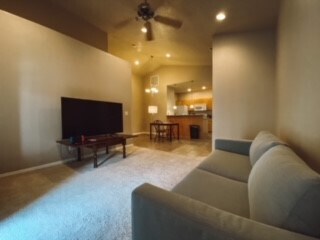 Living Room - 1052 Canyon Meadow Dr