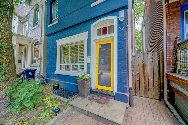 Photo du bâtiment - 22 Cummings St