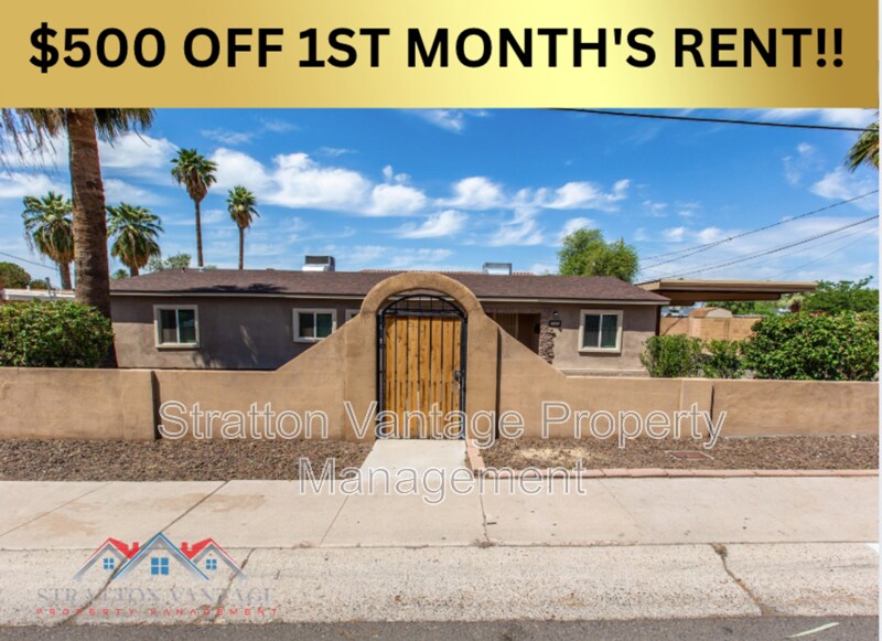 Foto principal - 2204 West Campbell Ave