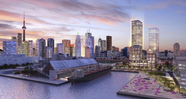 Primary Photo - Daniels Waterfront - Phase 2