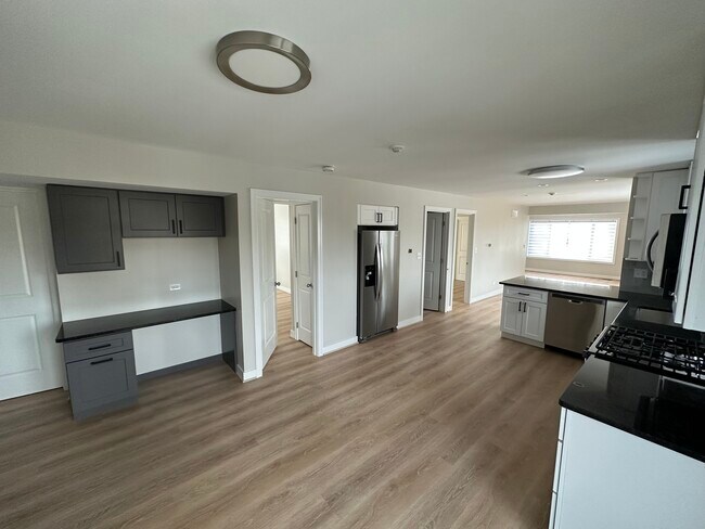Kitchen - 8 James Dr
