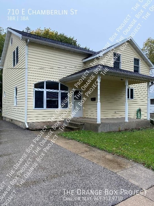 710 E Chamberlin St, Dixon, IL 61021 House for Rent in Dixon, IL