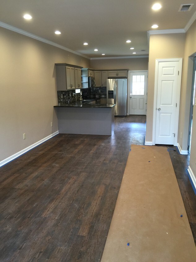 1655 Cal Young Rd, Hallsville, TX 75650 Townhome Rentals in