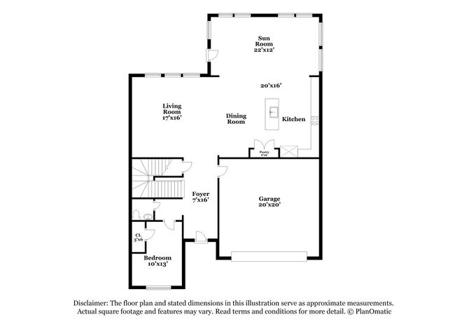 Foto del edificio - 8011 Bunch Grass Ln