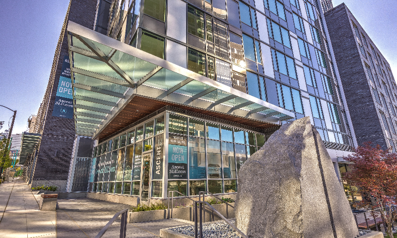 Apartments Near Lake Union