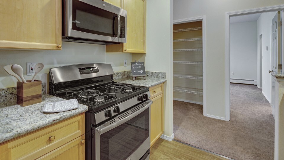 The Highlands Luxury Residences Apartments Anchorage, AK