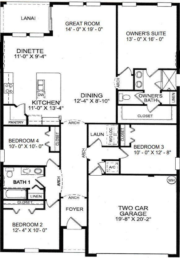 Foto del edificio - 976 Glazebrook Loop