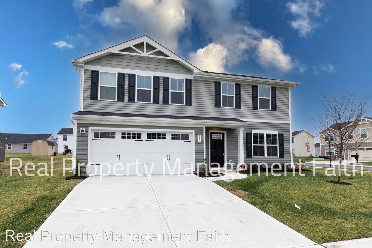 897 McArthur Dr, Ulen, IN 46052 House Rental in Ulen, IN