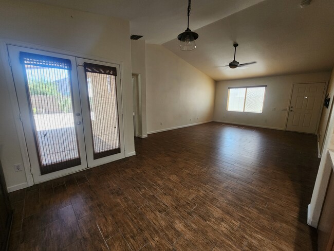 Living Room and Patio doors - 3209 N 130th Ave