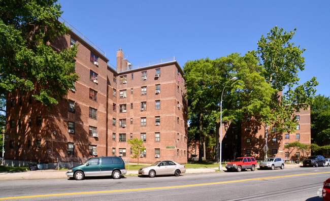 Pelham Parkway Houses Apartments - Bronx, NY | Apartments.com