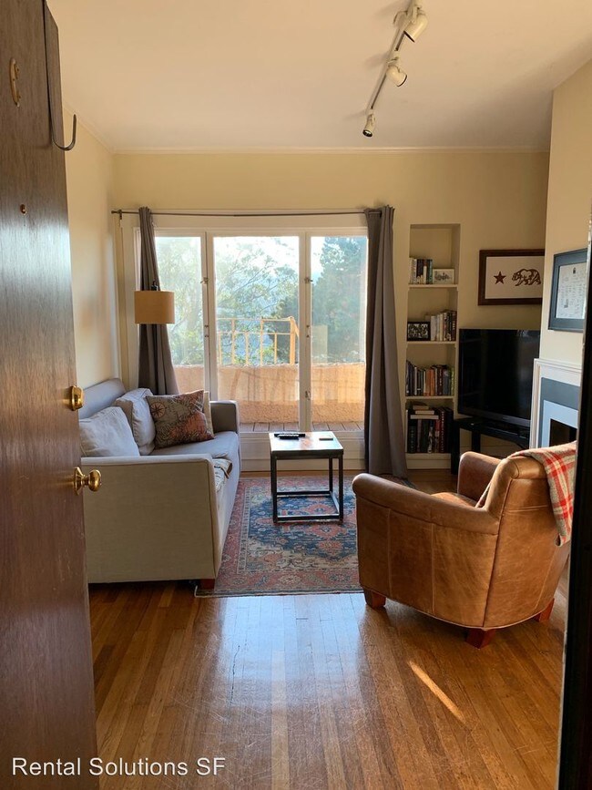 Foto del edificio - 1077 Ashbury St