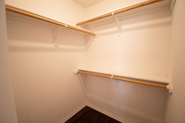 Master closet - 5600 Shawn Dr