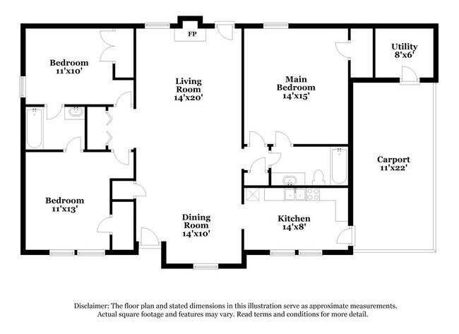 Building Photo - 2538 Martin Cir