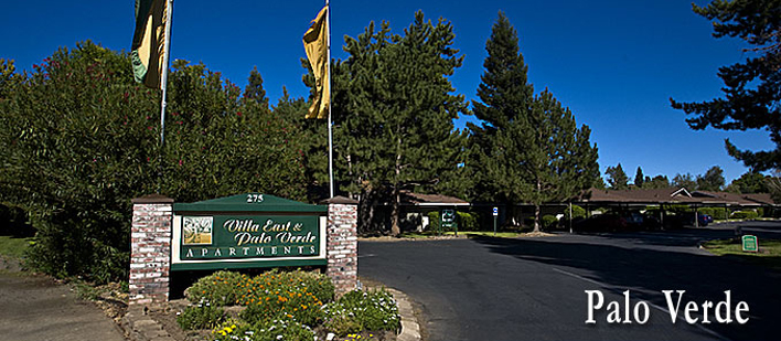 Primary Photo - Palo Verde Apartments