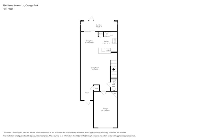 Foto del edificio - 196 Sweet Lemon Ln
