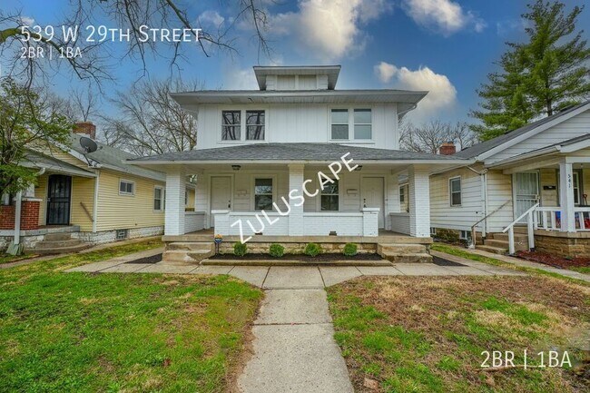 Building Photo - 539 W 29th St