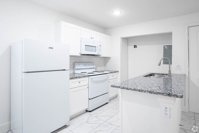 Foto del edificio - 4410 Bellfort Ave
