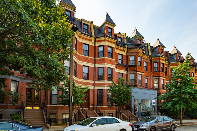 Foto del edificio - Saint Botolph St, Back bay-Prudential