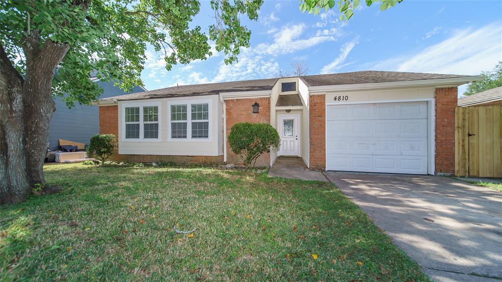 4810 Caranchua Reef Dr, Bacliff, TX 77518 House Rental in Bacliff, TX