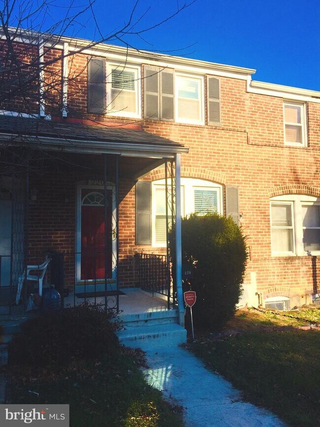 Foto del edificio - 220 Willow Ave