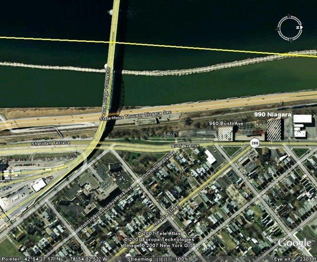 960 Busti Apartments Buffalo, NY