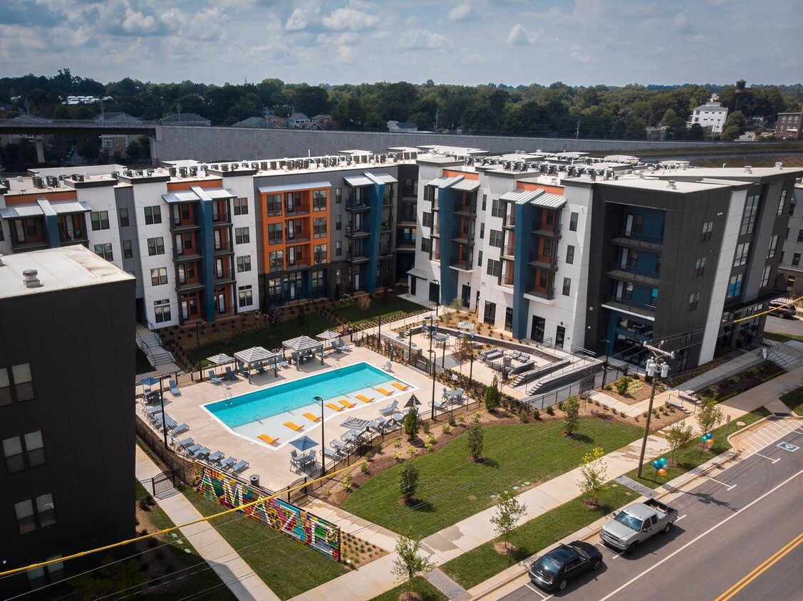 Amaze at NoDa - Apartments at 3750 Philemon Ave Charlotte, NC ...