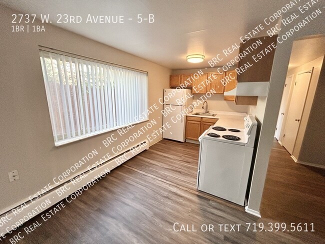 Building Photo - 2737 W 23rd Ave