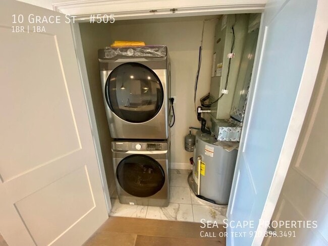 Foto del edificio - 10 Grace St