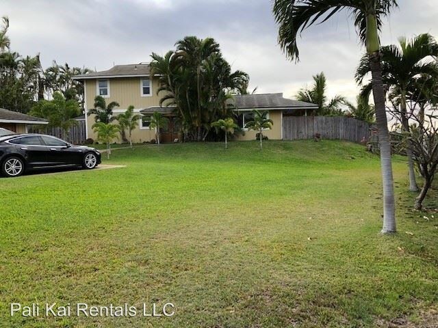 Building Photo - 3 br, 3 bath House - 3226 Mapu Place