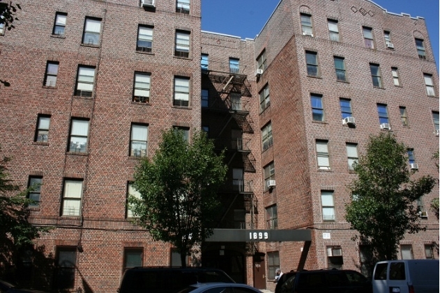 Belmont Avenue Apartments Apartments - Bronx, Ny 