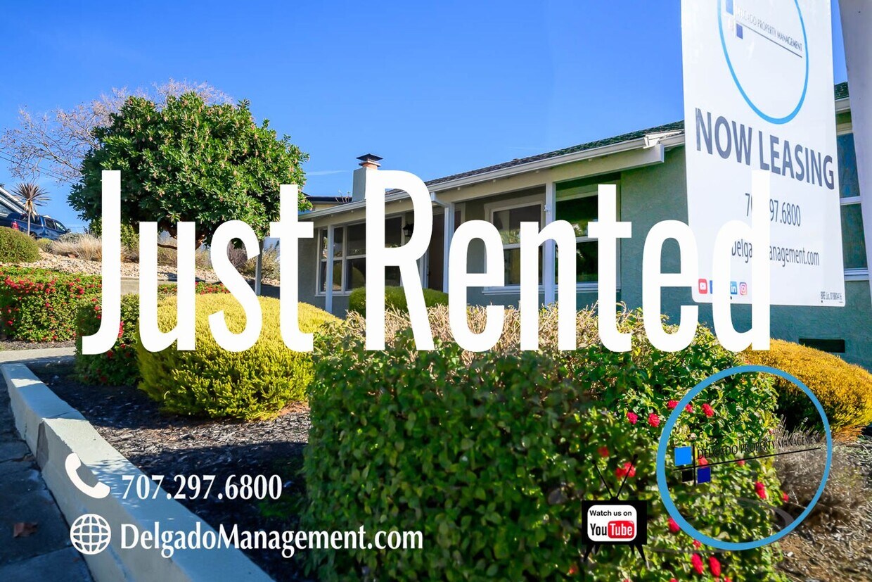 Foto principal - Benicia home on a cul-de-sac!