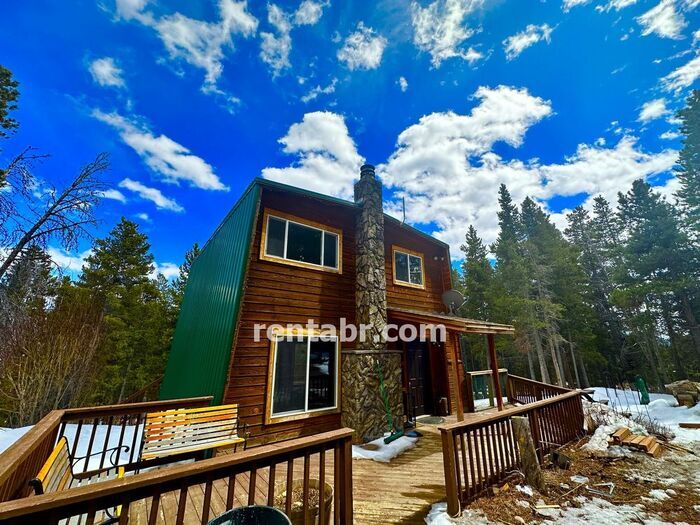 52 Atlantis Rd, Black Hawk, CO 80422 House Rental in Black Hawk, CO