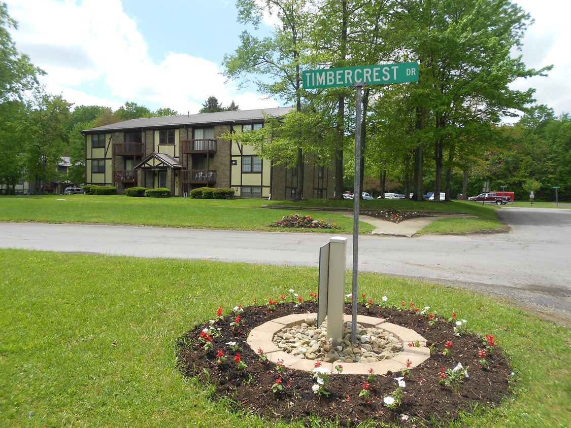 Timbercrest Apartments & Townhouses - Brookside Commons