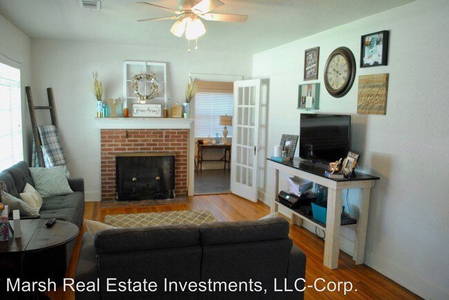 Foto del edificio - 3 br, 1 bath House - 1005 Auburn Street