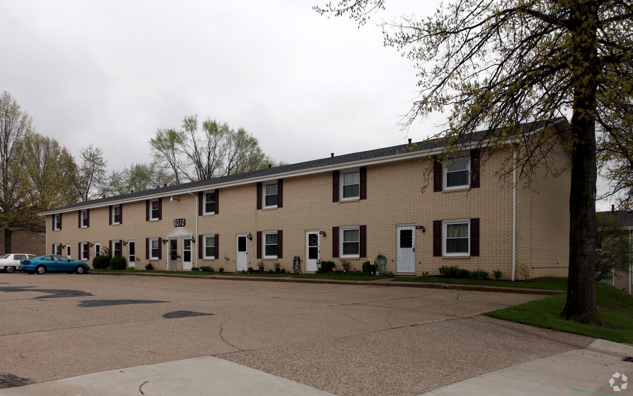 Primary Photo - Spring Ridge Apartments