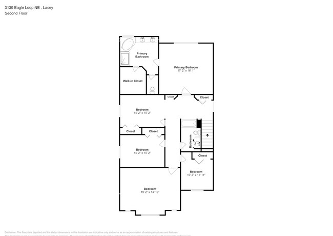 Foto del edificio - 3130 Eagle Loop NE